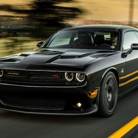 Dodge Challenger 5.7