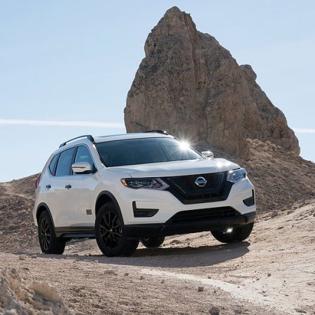 Nissan Rogue