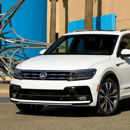 Volkswagen Tiguan R-Line